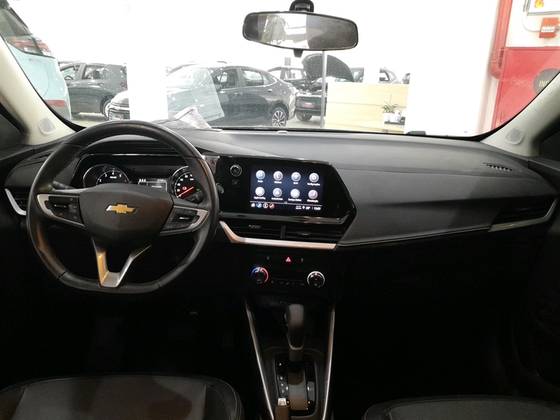 CHEVROLET MONTANA 1.2 TURBO FLEX PREMIER AUTOMÁTICO